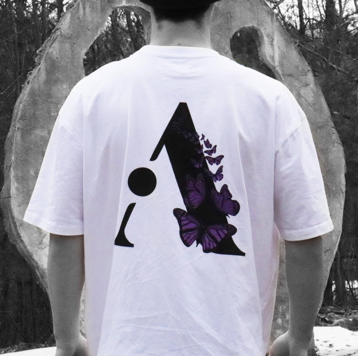 BUTTERFLY EFFECT TEE