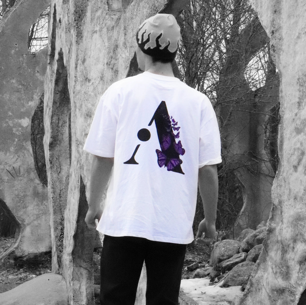 BUTTERFLY EFFECT TEE